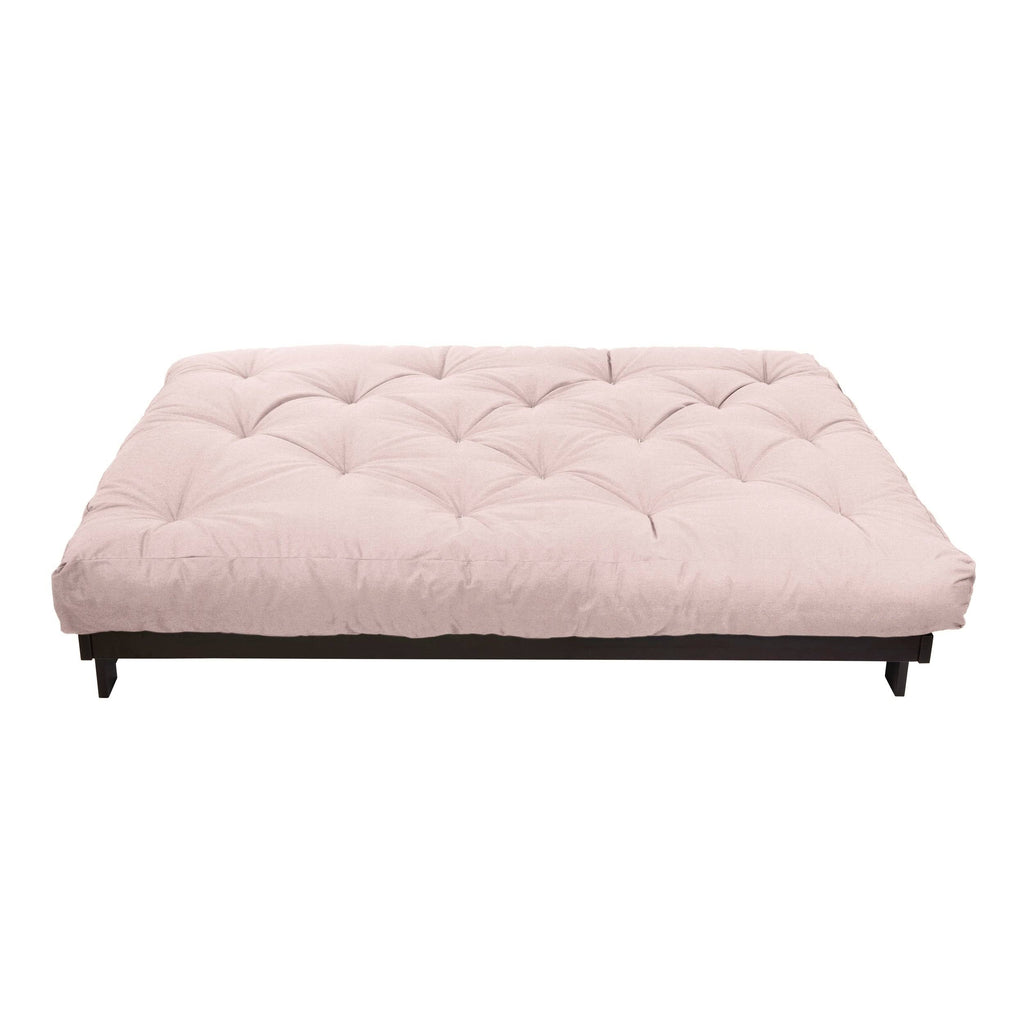 Hunter Green Queen-size 10-Inch Futon Mattress Y4961