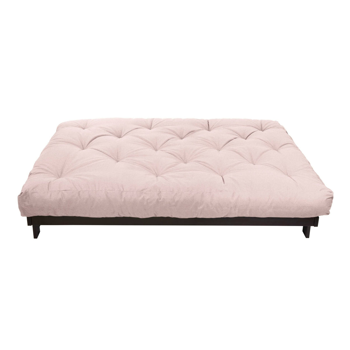 Hunter Green Queen-size 10-Inch Futon Mattress Y4961