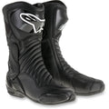 Black Motorcycle Boots M838860