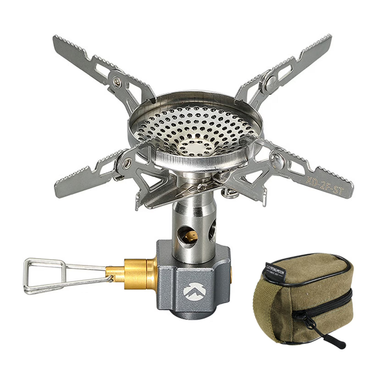 Camping Stove 3300W Backpacking Stove J38737