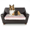 Orthopedic Dog Bed, Medium, Pink V879