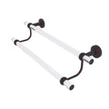 18 in. Double Towel Bar Venetian Bronze M52711