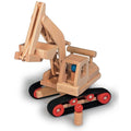 Wooden Truck O77709