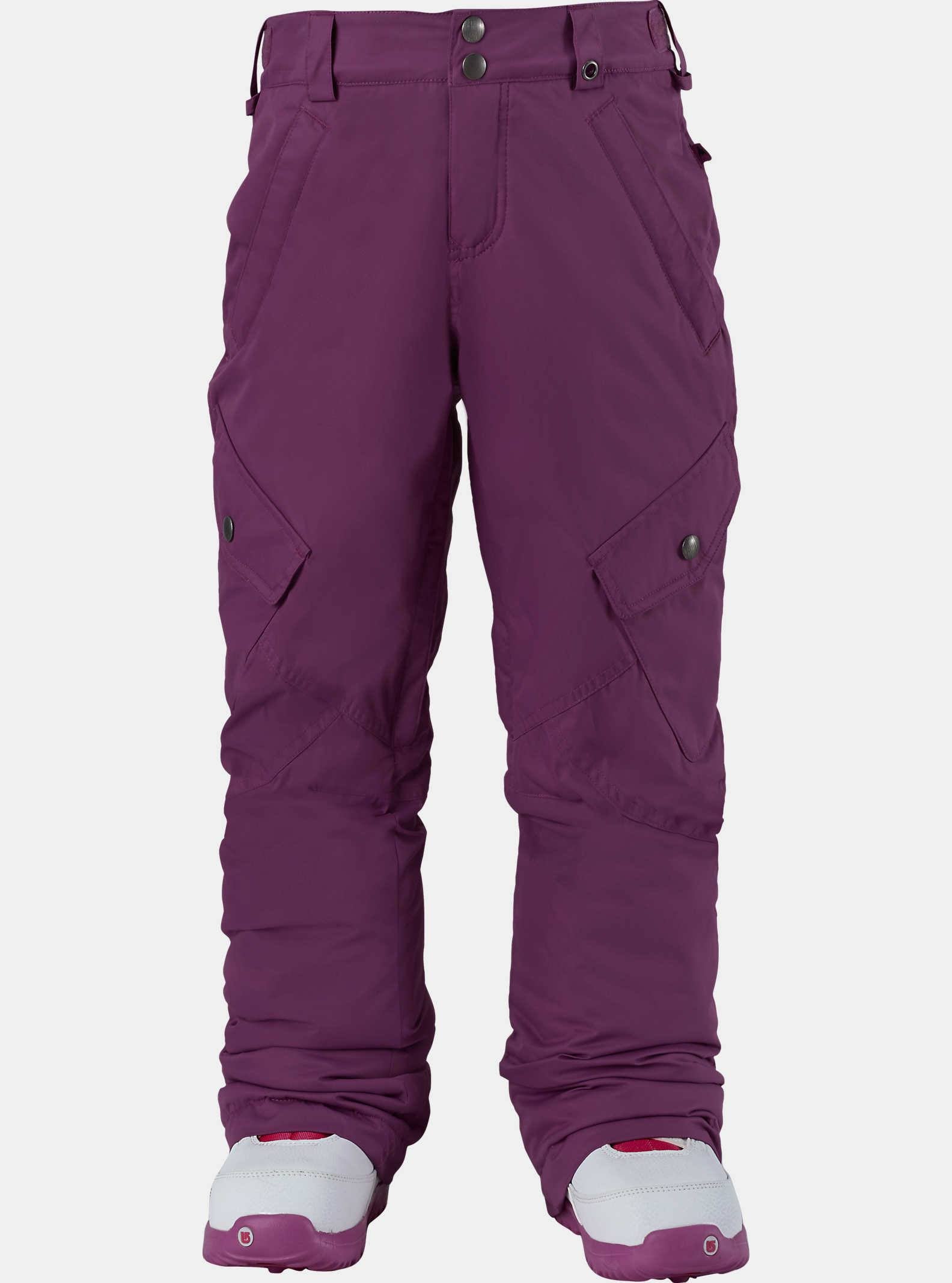 Girls Cargo Pant O850662