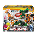 Miniforce Brachi Magneta Transformation Action Figure Toy V1255