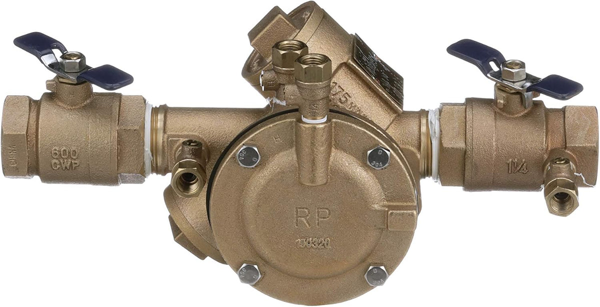 Reduced Pressure Zone Assembly U115