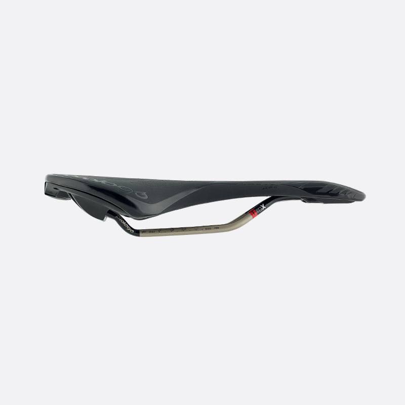 Hard Black Saddle G5342