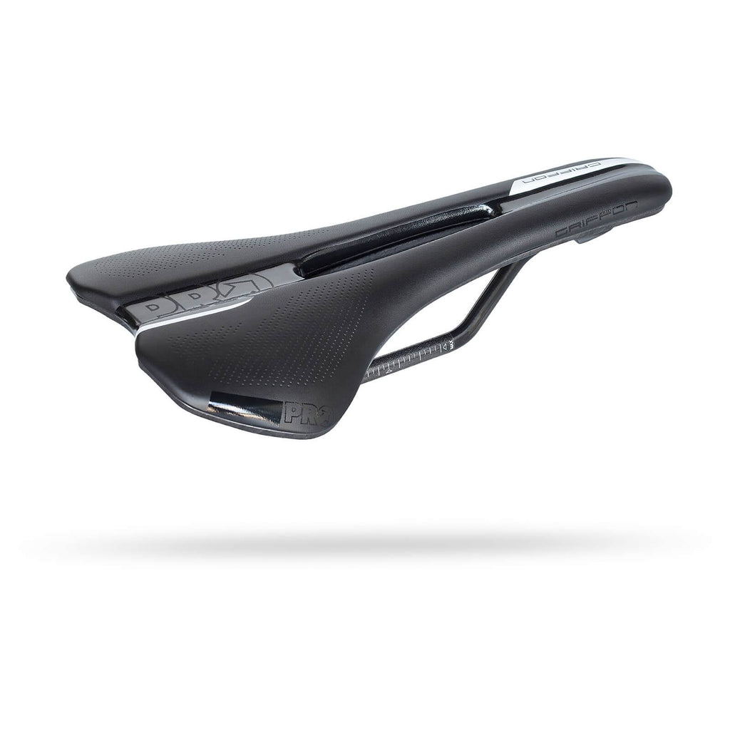 Black Carbon Rails Saddle O2633