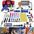 74 Pcs Car Body Paintless Dent Repair Tools Kit V64383