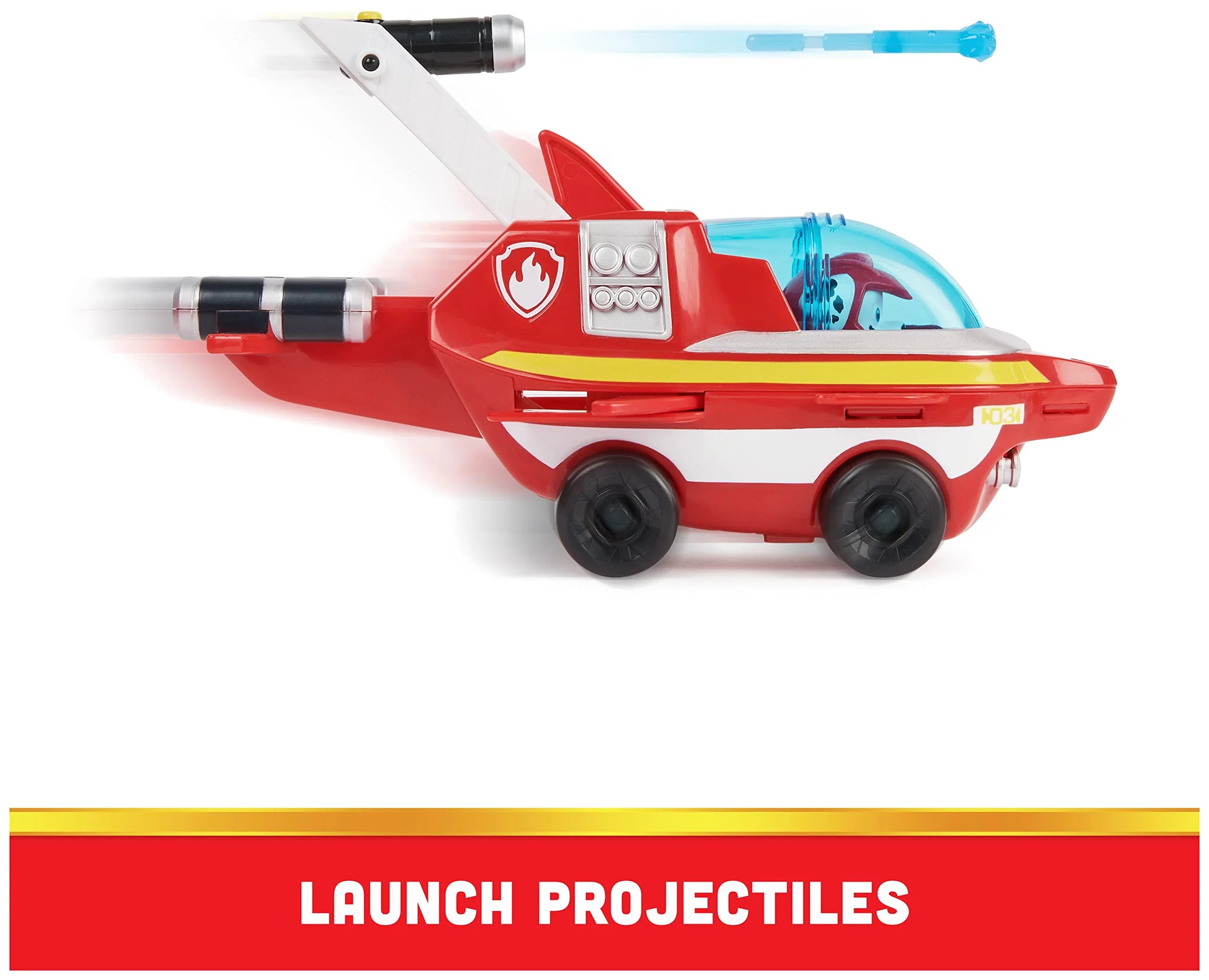 Marshall's Dolphin Vehicle H696348