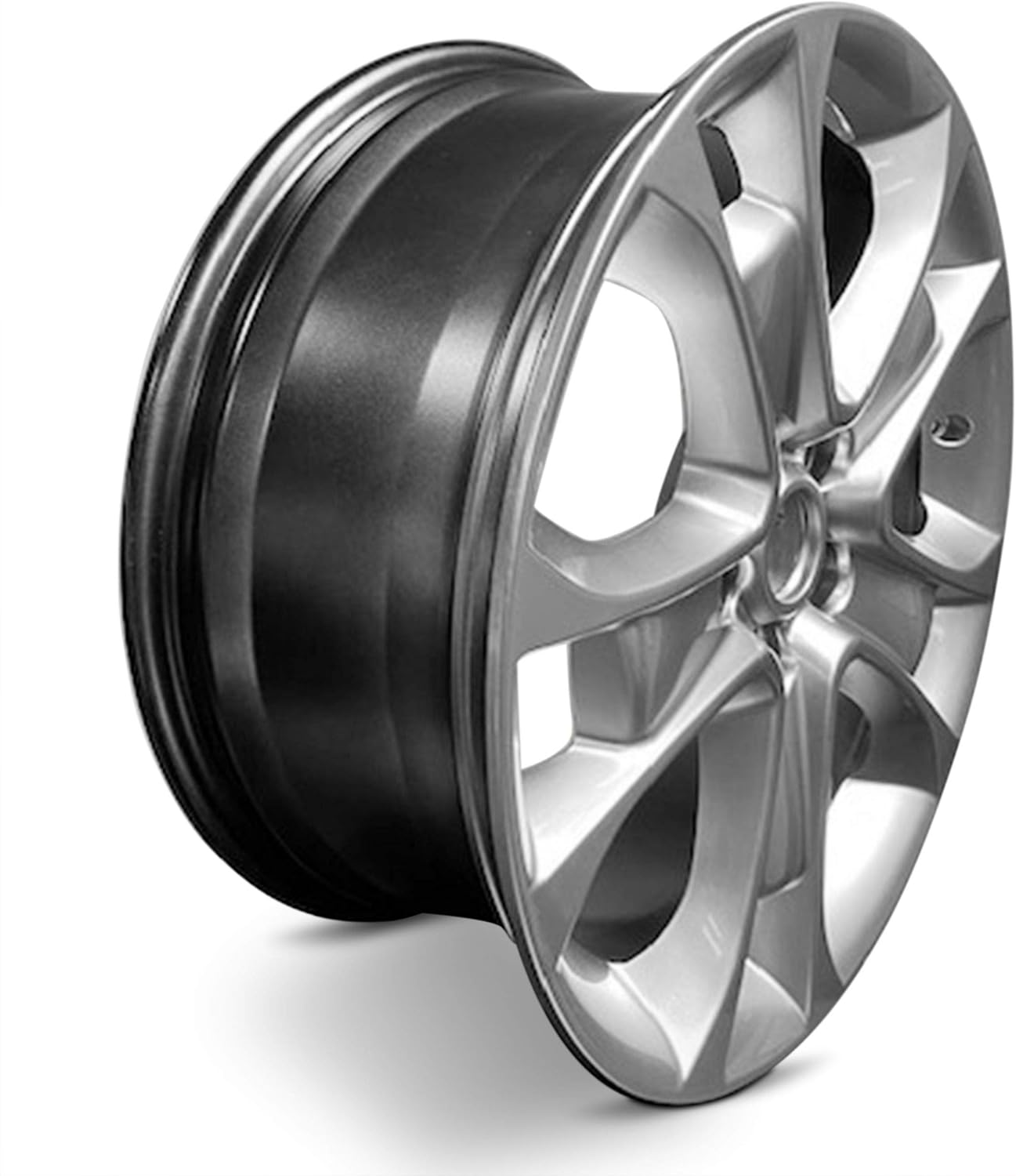 18 inch 5 Lug Aluminum Wheel Rim U87396
