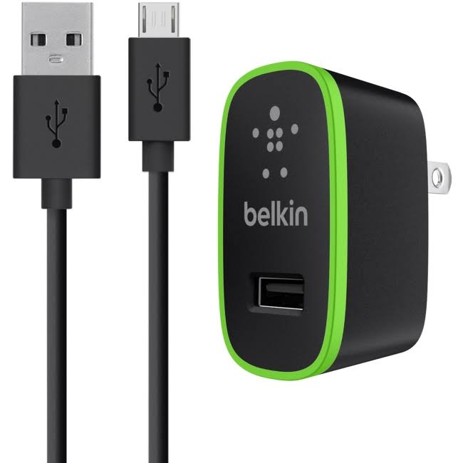 Universal Home Charger with Micro USB ChargeSync Cable R5928