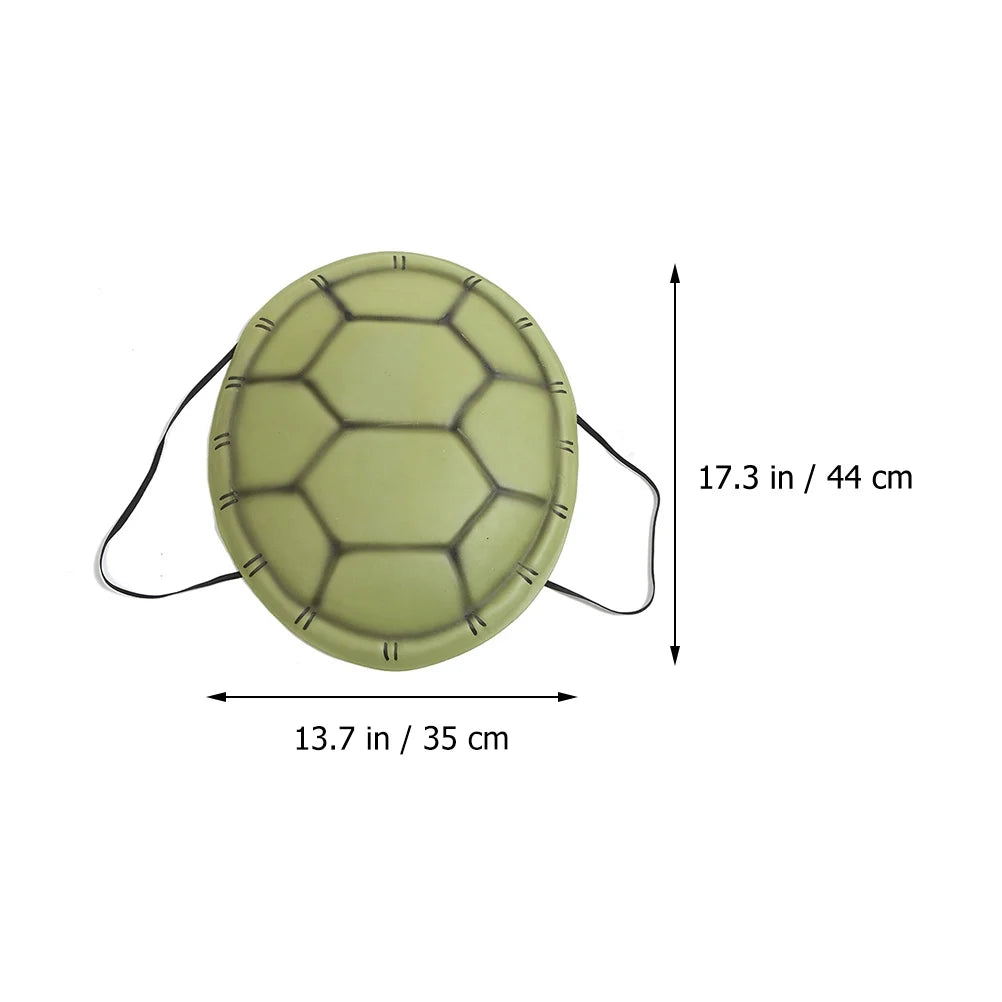EVA Turtle Shell Halloween Cosplay Props O3435