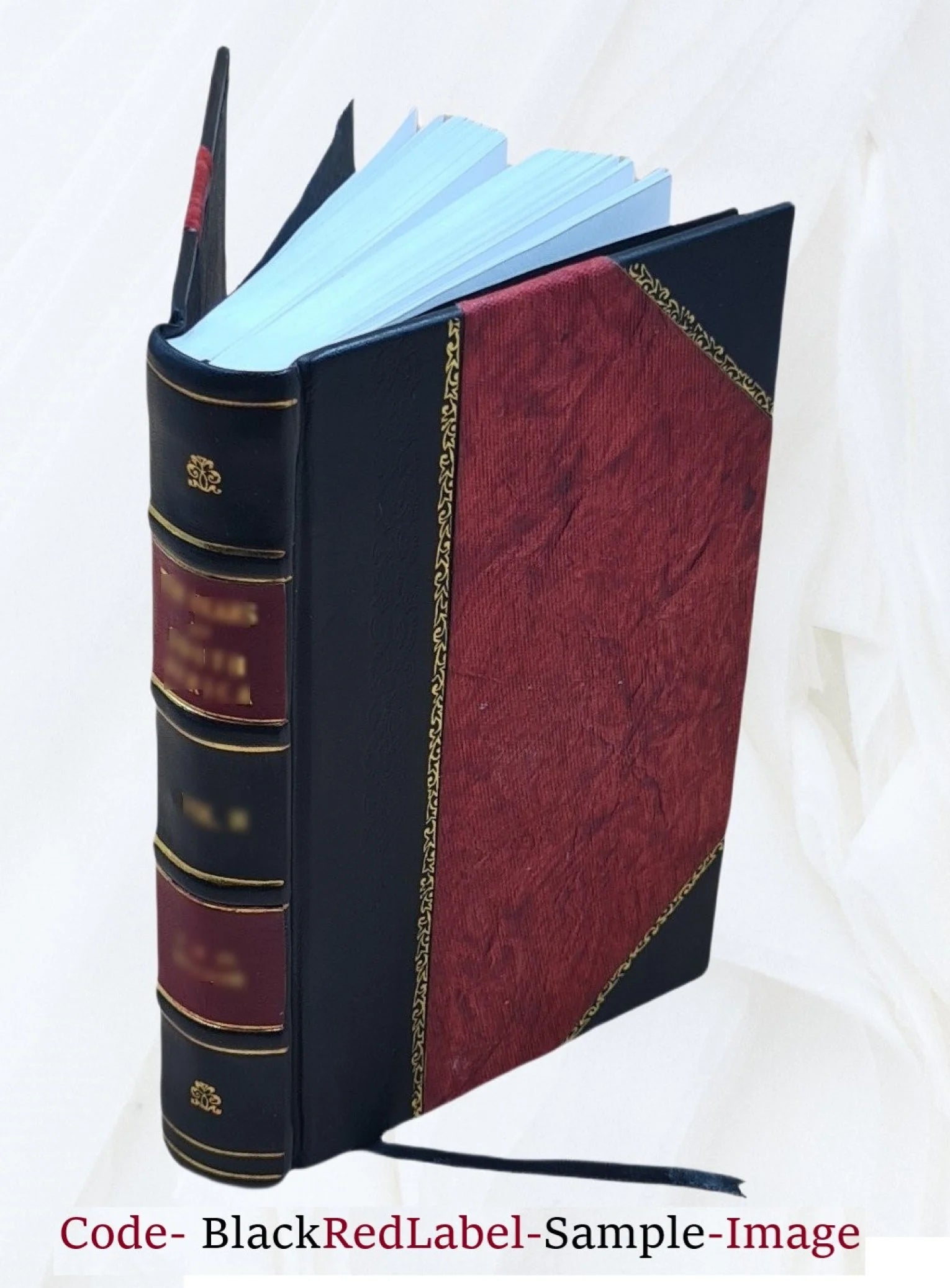 The Eclogues and Georgics of Virgil. 1846 Leather Bound Y198345