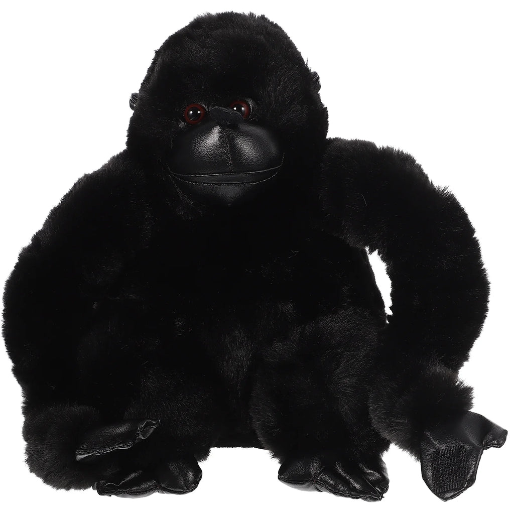 Large Plush Gorilla Stuffed Doll O856050