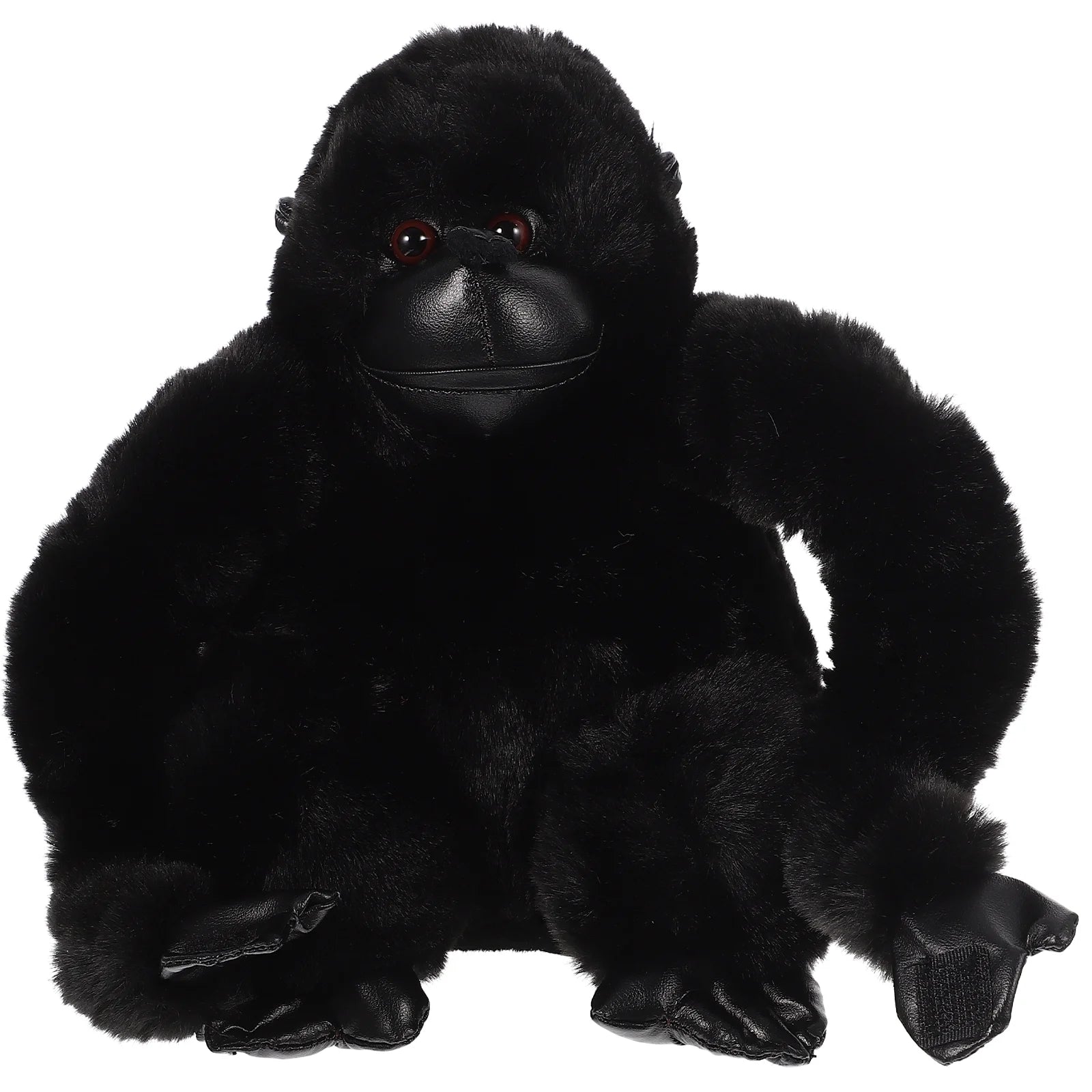Large Plush Gorilla Stuffed Doll O856050