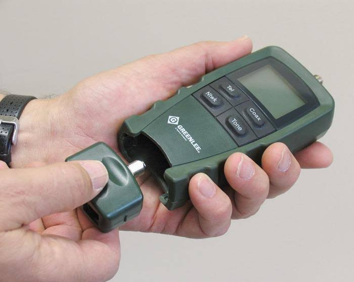 NC-100 Tester VDV M3116