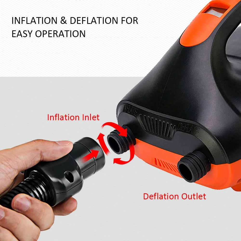 Electric Pump for Air Mattresses and Inflatables G89193