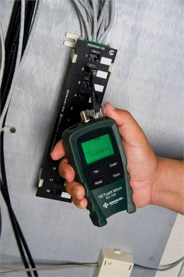 NC-100 Tester VDV M3116