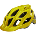Creo Dark Yellow Trail Helmet O207