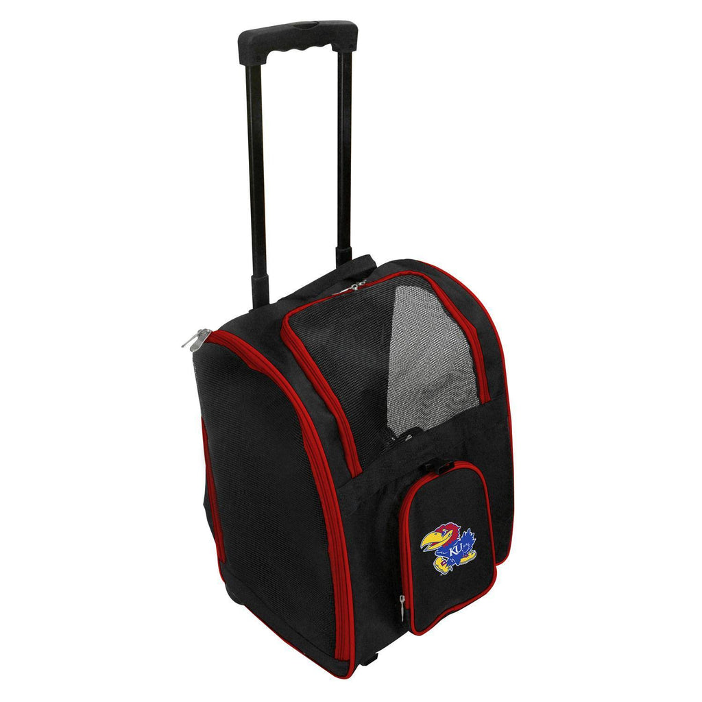 Premium Pet Carrier with Wheels Q32566