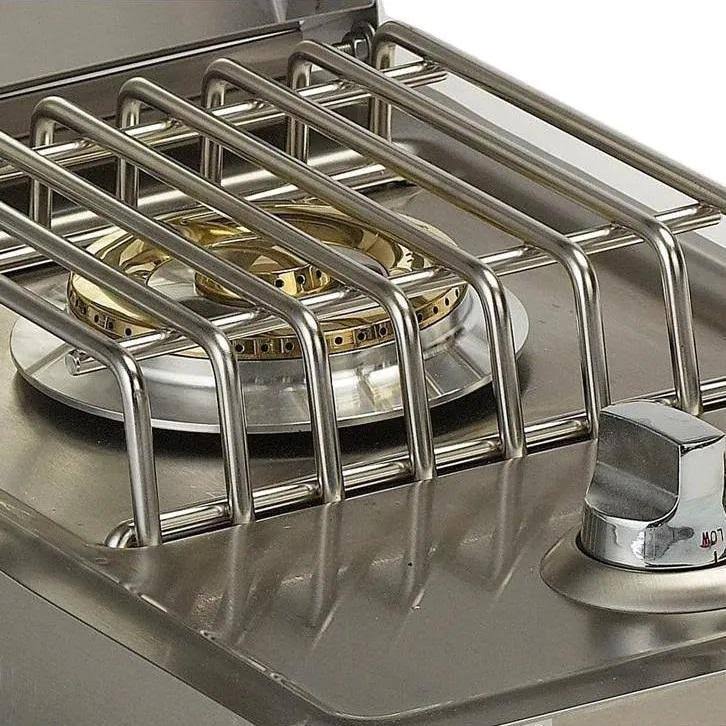Single Side Propane Burner in Stainless Steel Y3028