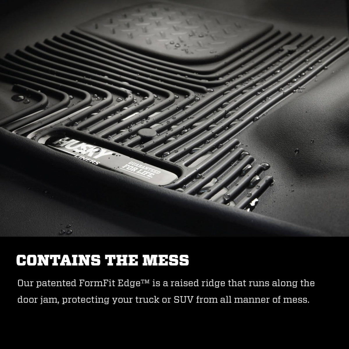 X-act Contour Floor Liner W626