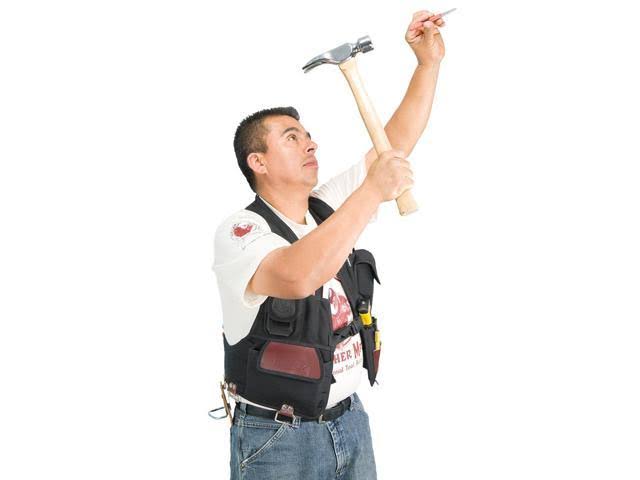 Builders Vest D7712