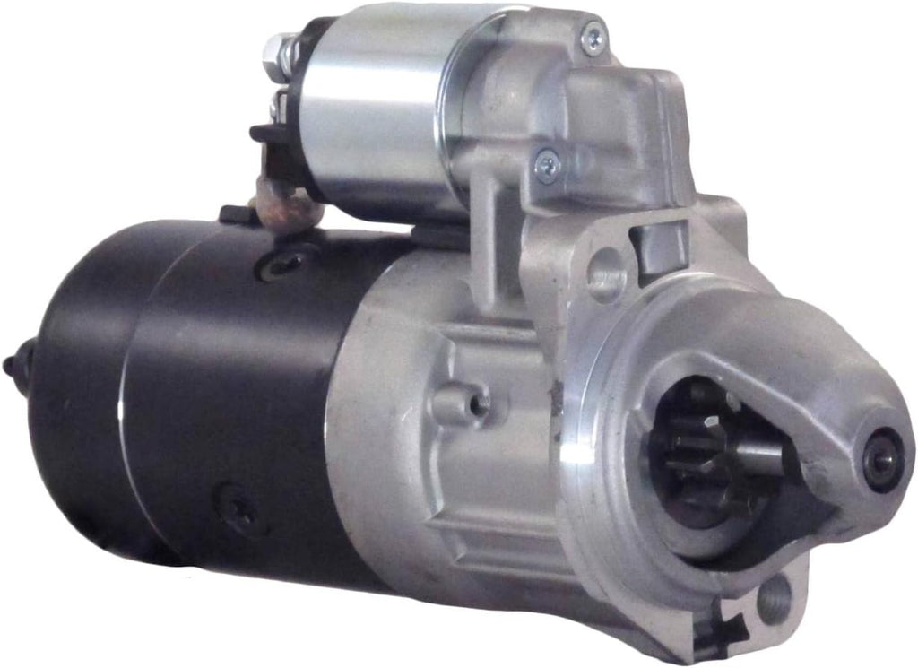 Starter Motor Compatible with John Deere Tractor 3.0L C74665