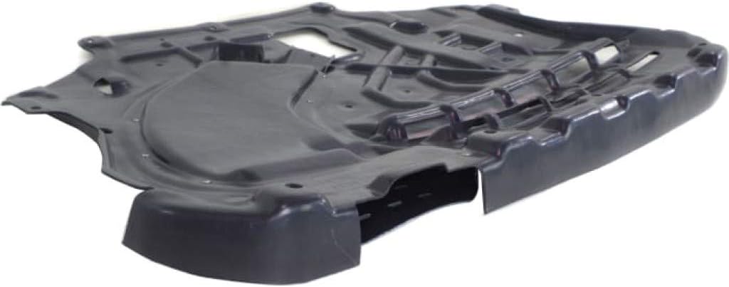 For Ford Escape Front Engine Splash Shield Under Cover Pack of 2 S904