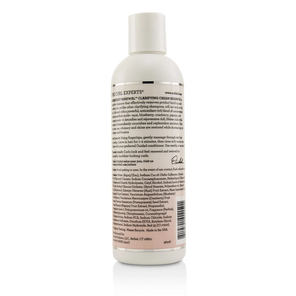 Clarifying Cream Shampoo 250ml/8.5oz L77857