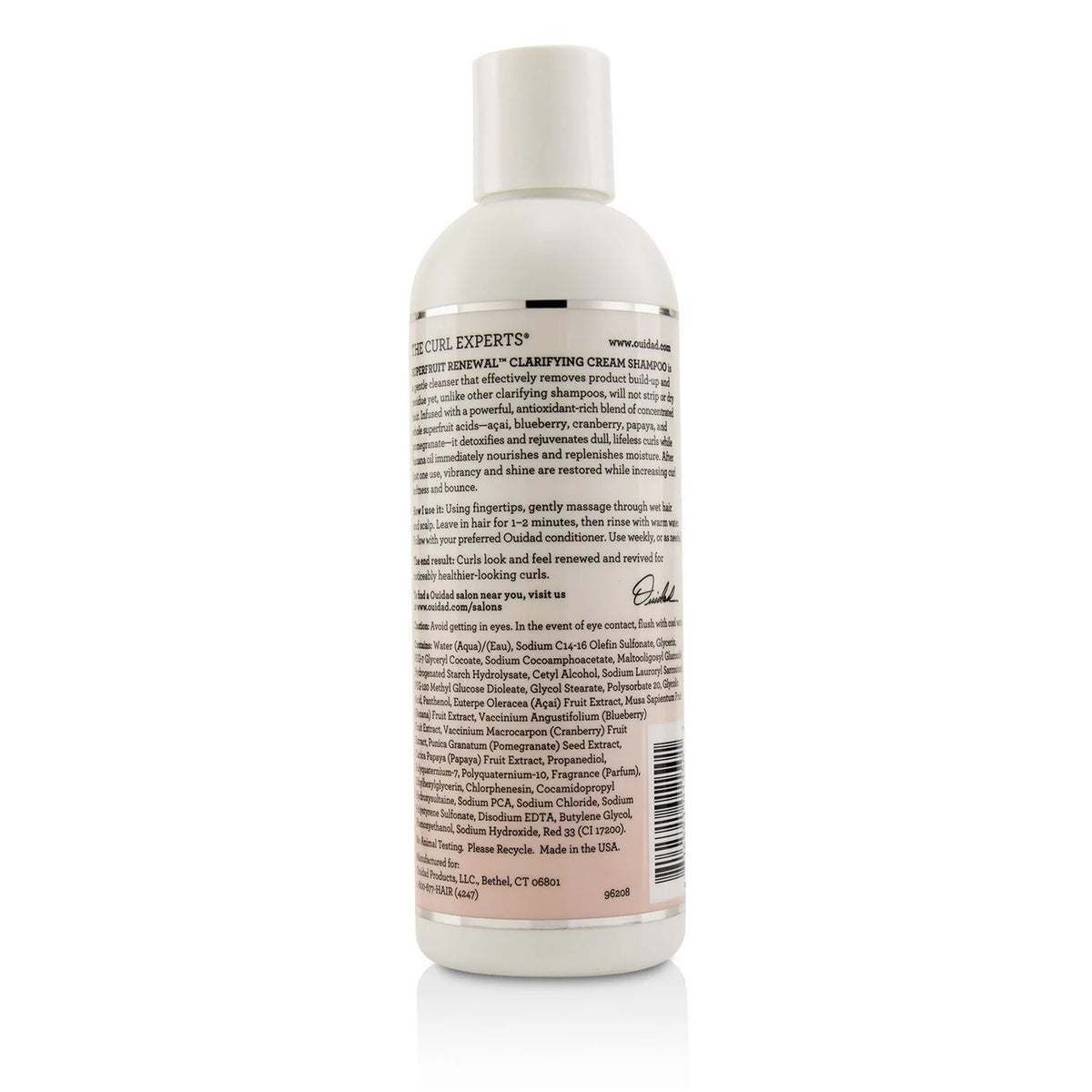 Clarifying Cream Shampoo 250ml/8.5oz L77857