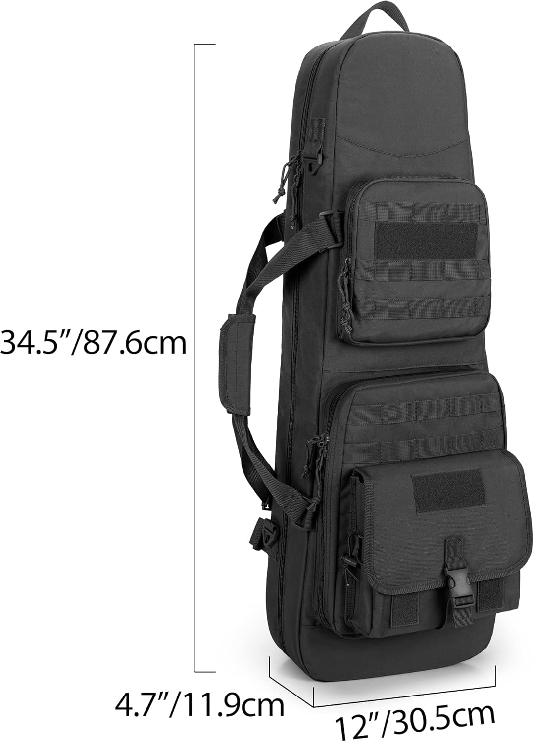 Soft Tactical Rifle Backpack Q401570