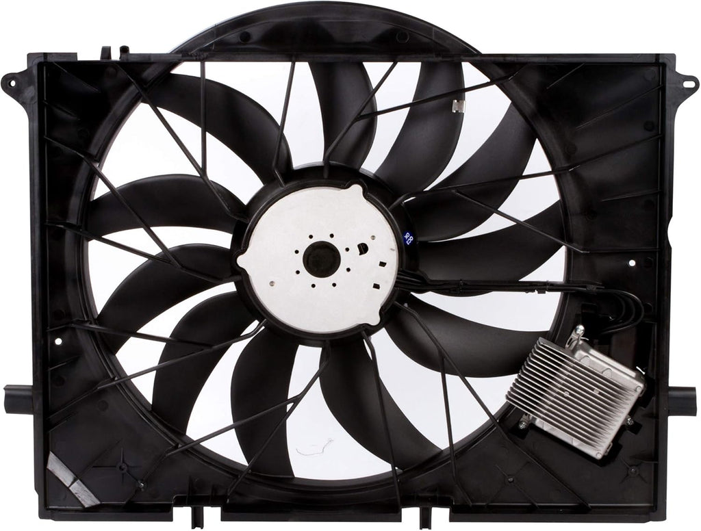 Engine Cooling Fan Assembly Z82711