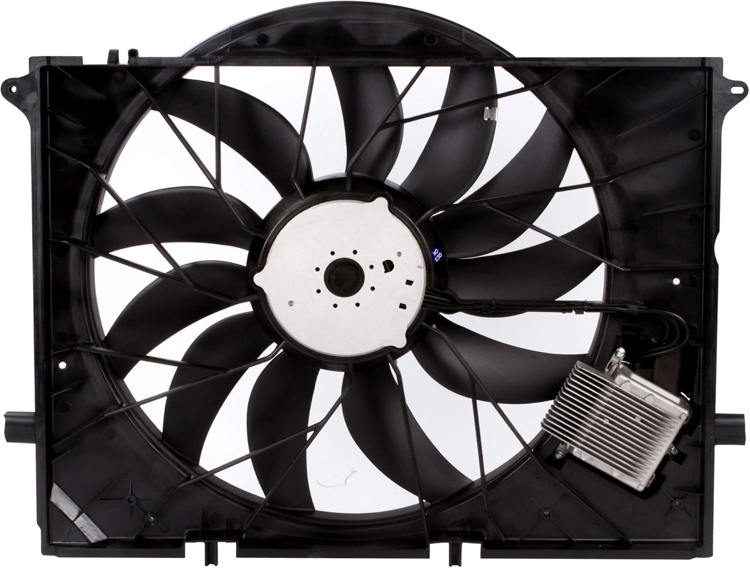 Engine Cooling Fan Assembly Z82711