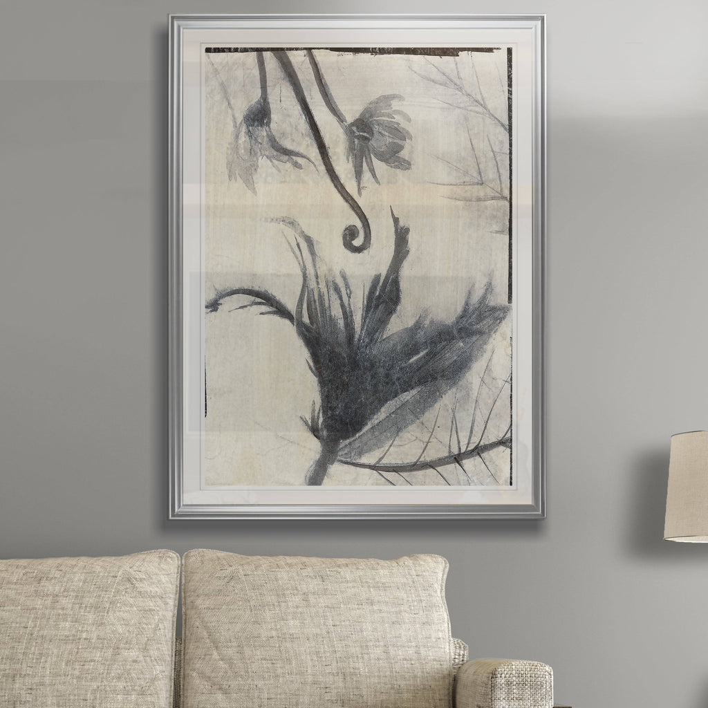 Framed Giclee Print 18x24 B596