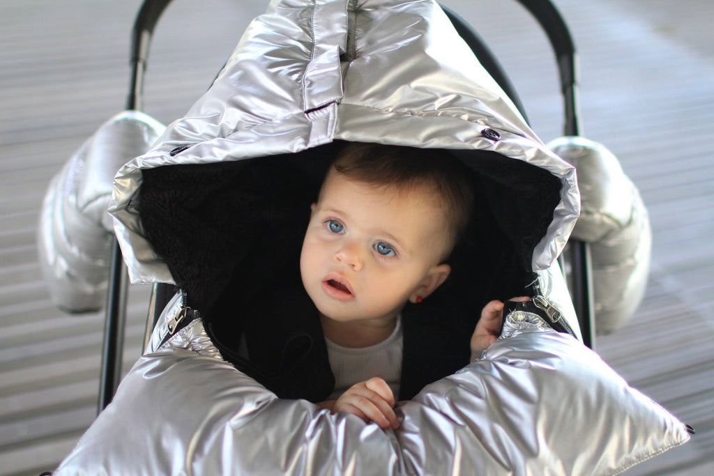 Glacier Universal Footmuff G717