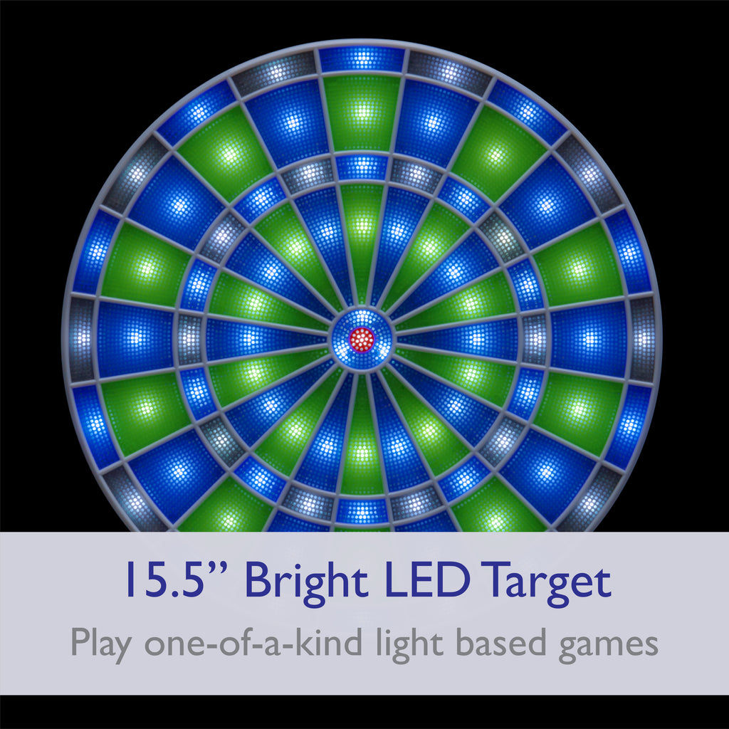 Electronic Dartboard S536