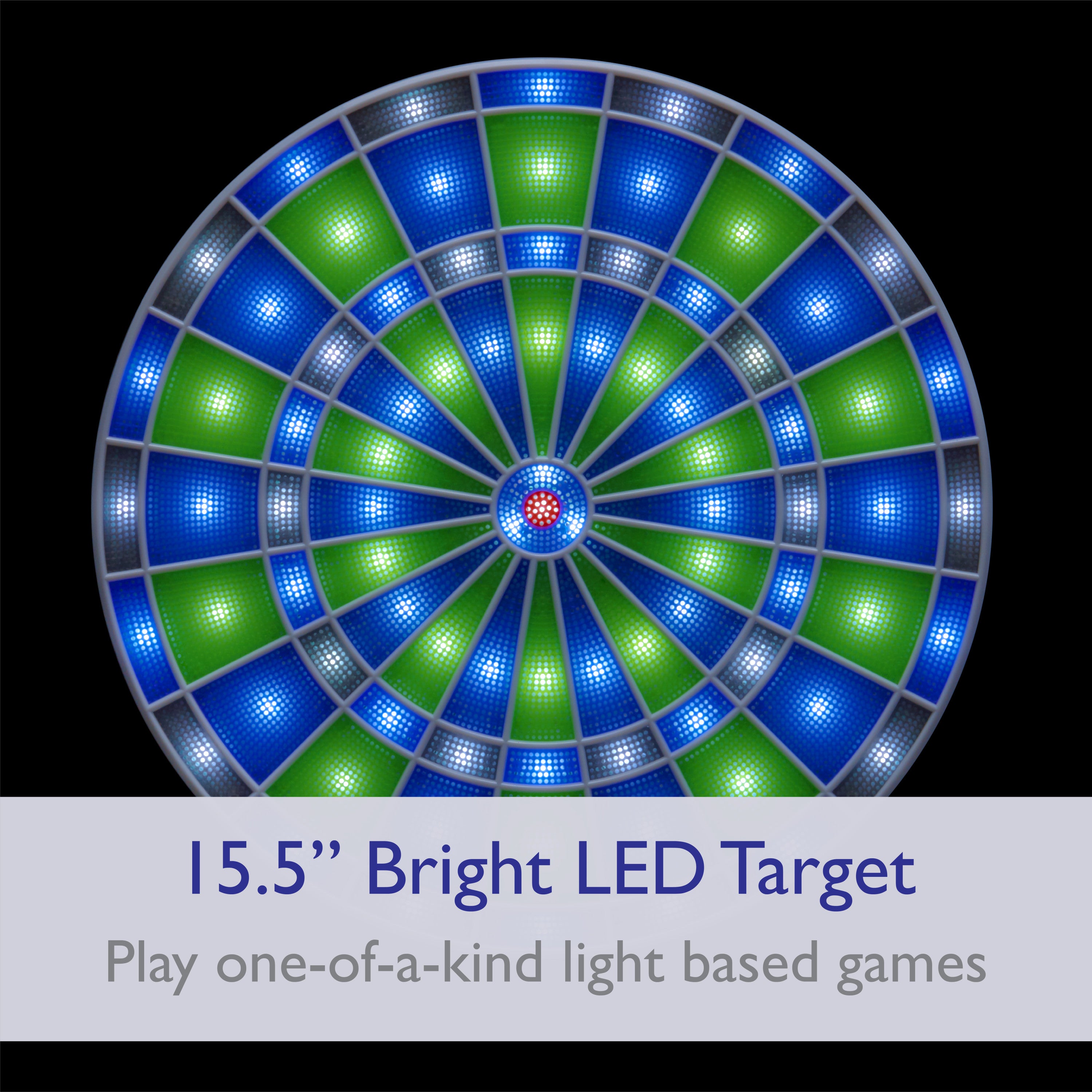 Electronic Dartboard S536