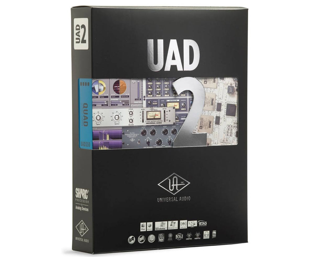 UAD-2 Quad DSP Accelerator Card Y51006