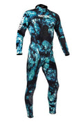 Camo 15Mm Neoprene Wetsuit I10304
