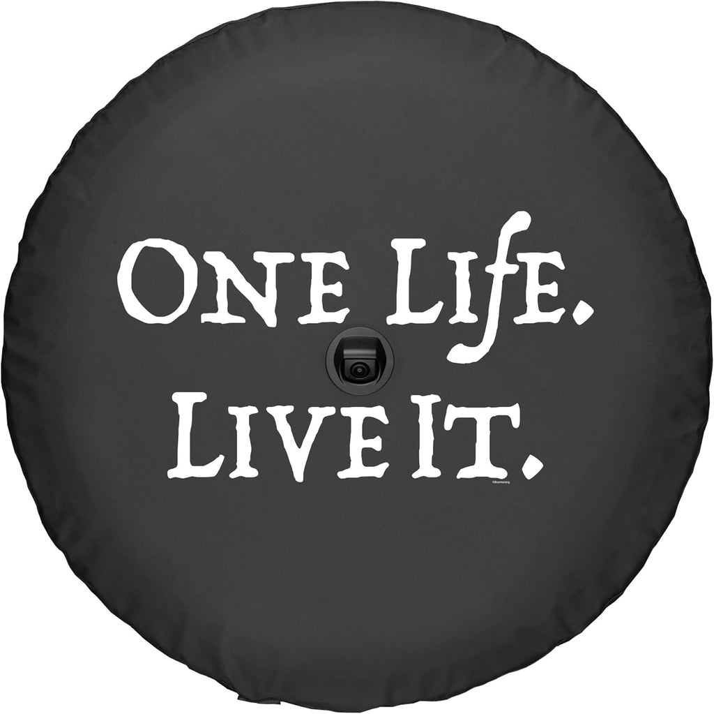 32 Soft Tire Cover for Jeep Wrangler JL Pack of 2 X74345