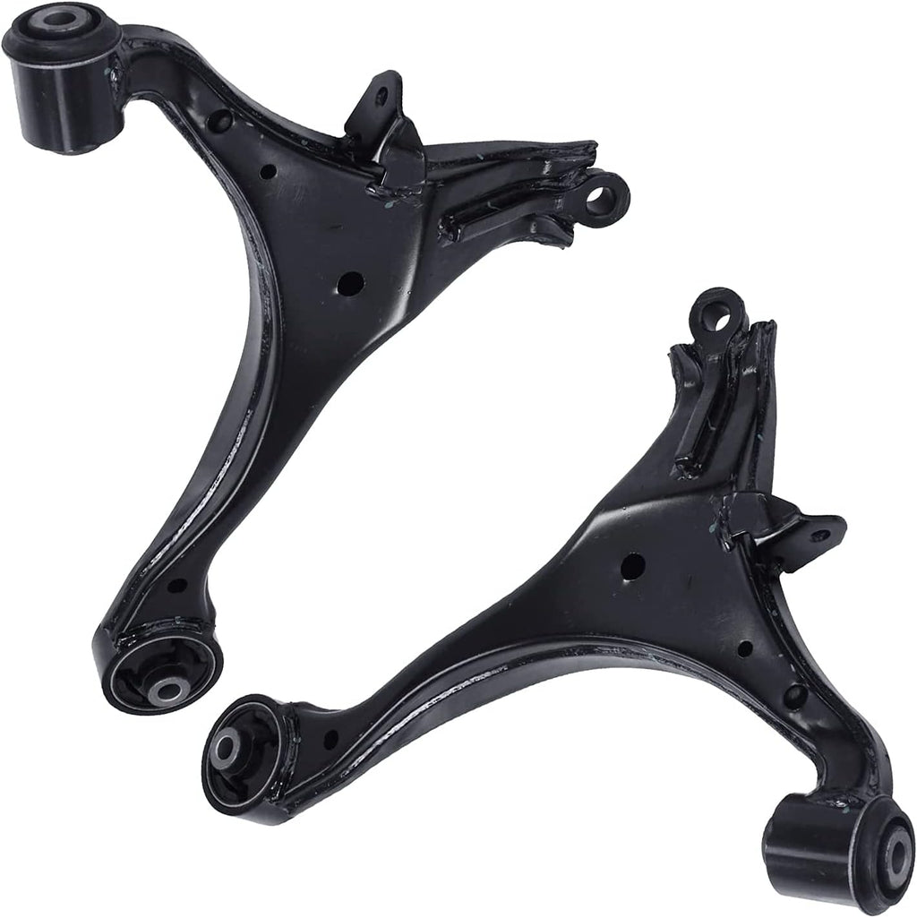 Front Lower Control Arm Assembly with Ball Joints and Sway Bars 6pc Set U649