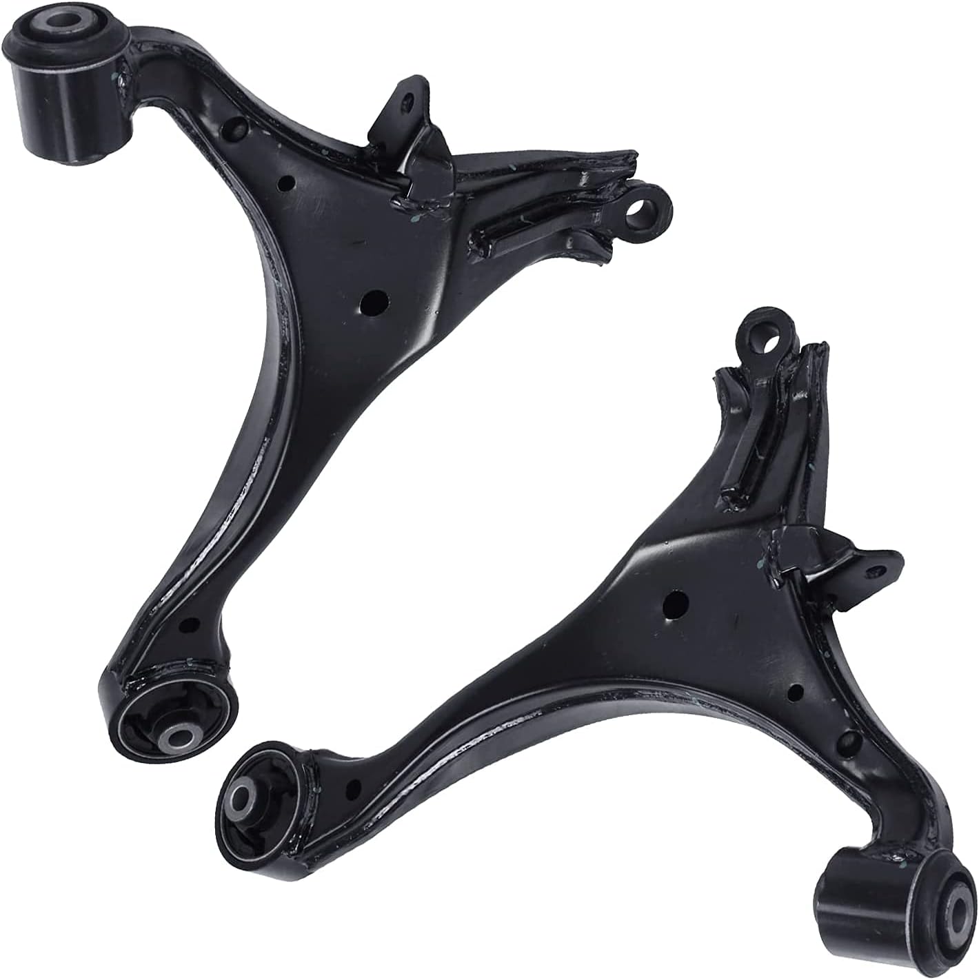 Front Lower Control Arm Assembly with Ball Joints and Sway Bars 6pc Set U649