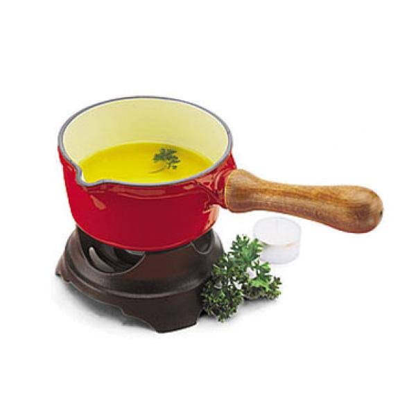 Red/Black Butter Warmer Y800938