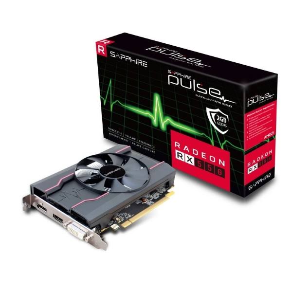 2GB GDDR5 Graphics Card N54723